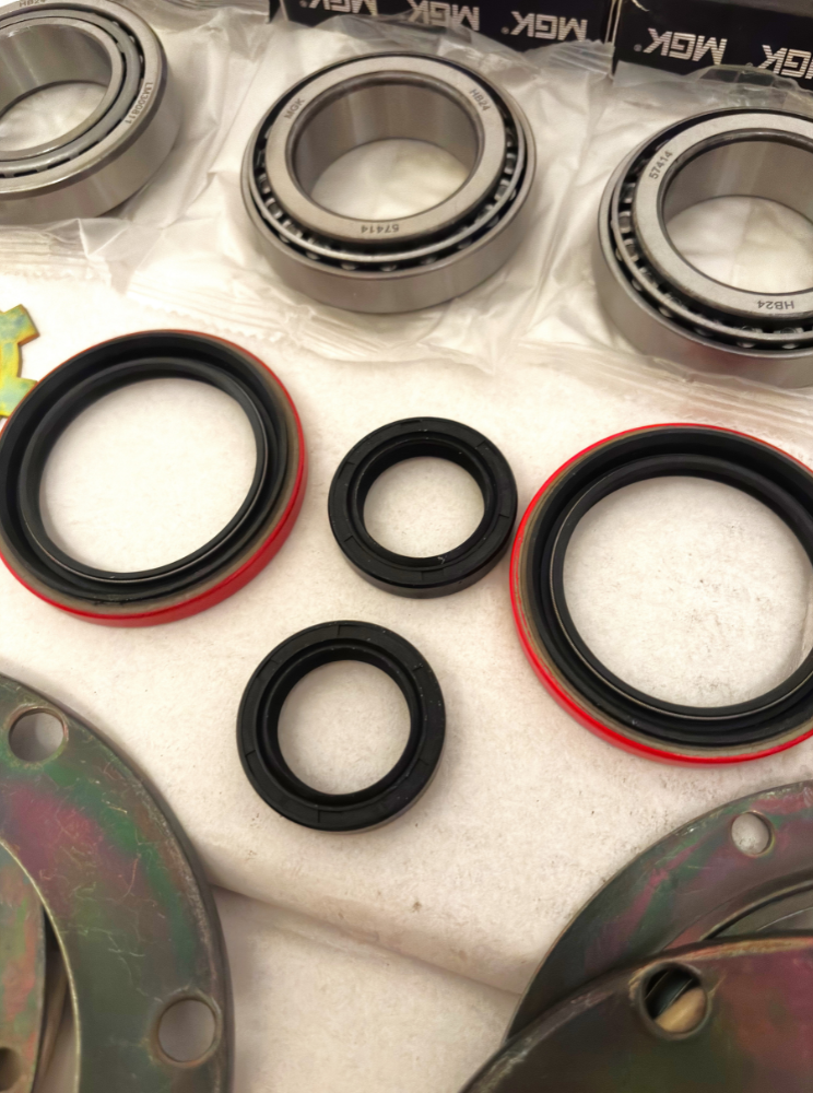 Kit COMPLETO Revisione Ponte Bocce / Fuso Suzuki Sj Samurai tutti i modelli