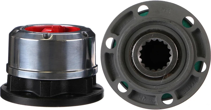 Mozzi manuali RINFORZATI AVM 433HP per ISUZU