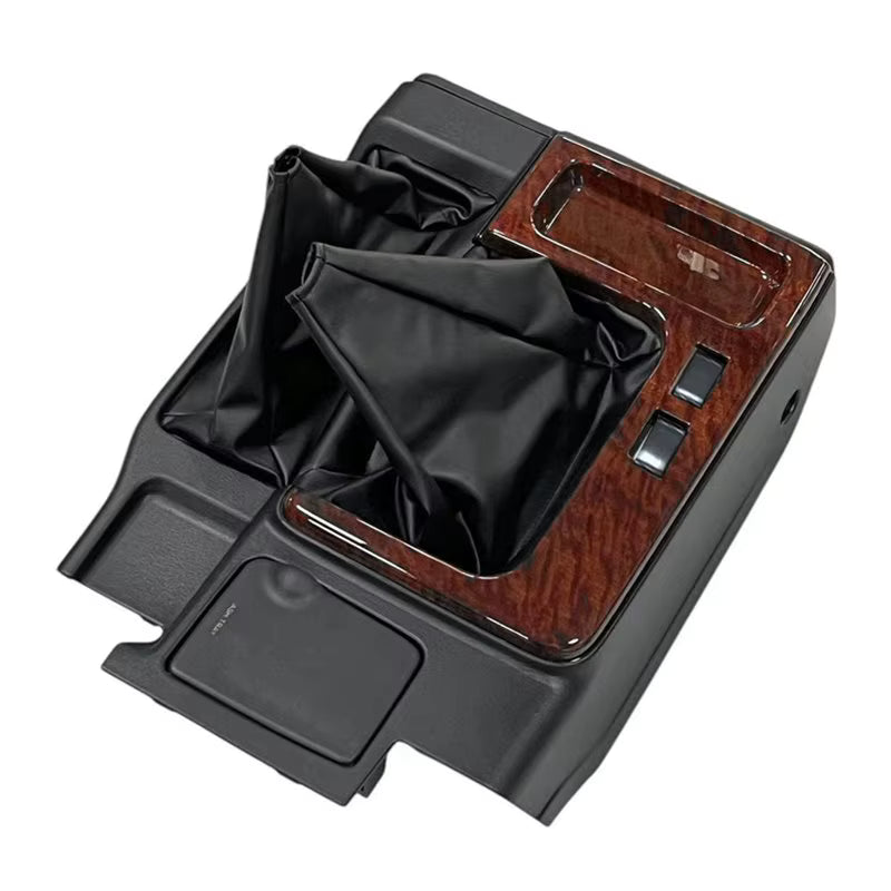 Copertura cambio per Nissan Patrol Y61 LEGNO
