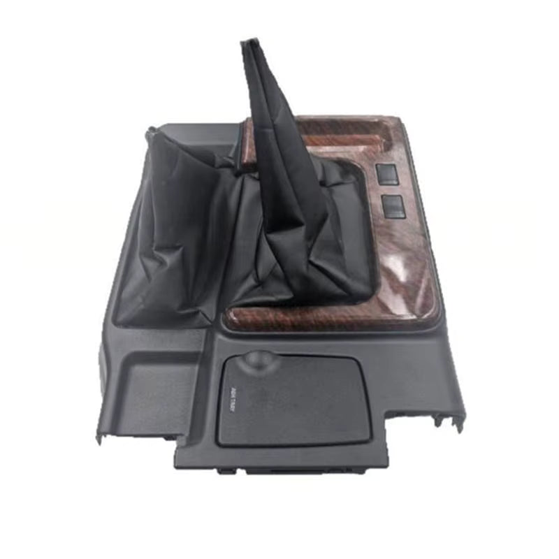 Copertura cambio per Nissan Patrol Y61 LEGNO