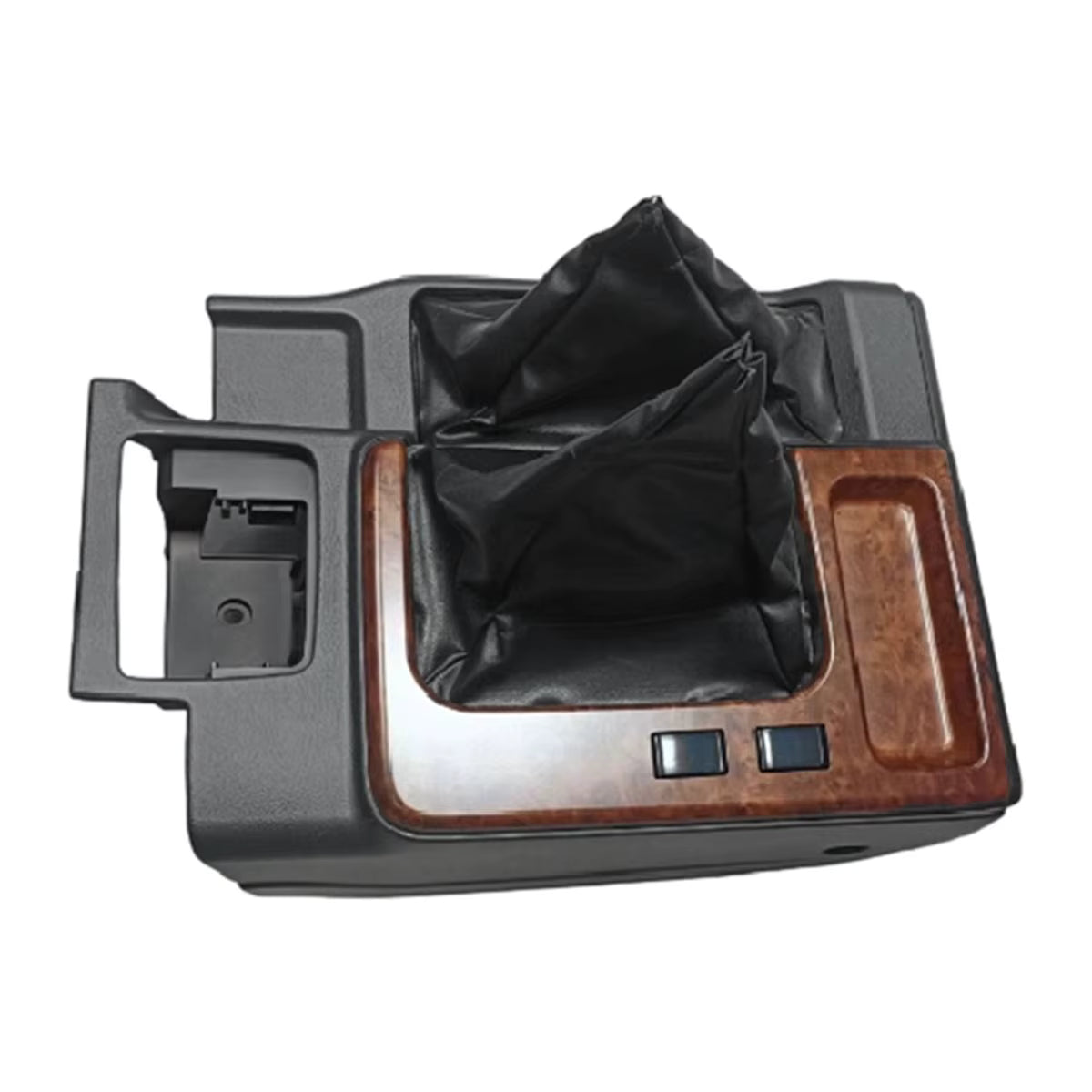 Copertura cambio per Nissan Patrol Y61 LEGNO
