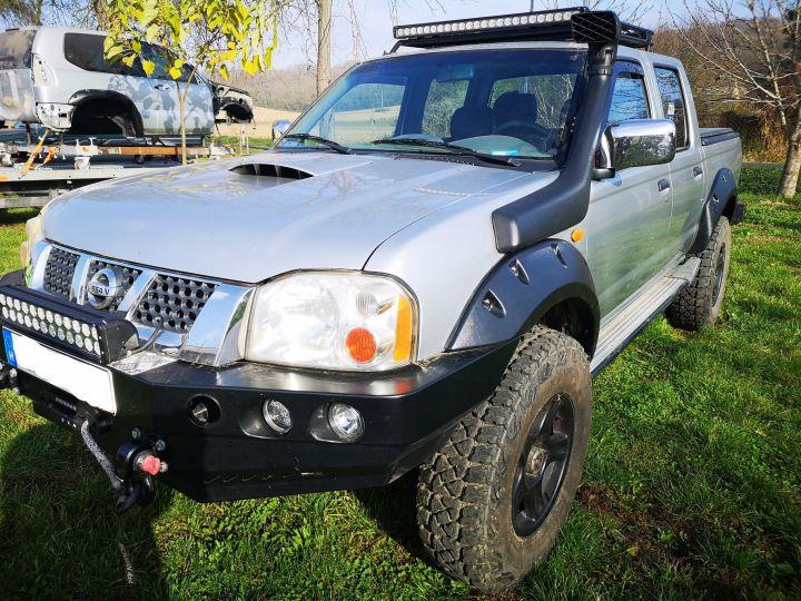 Snorkel Nissan Navara / NP300 D22 (1997 - 2005) And Nissan Terrano II