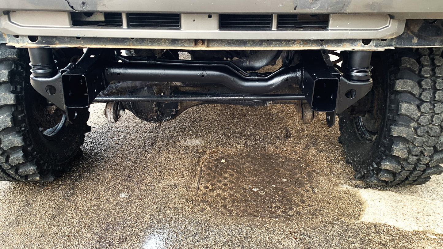 Body lift Nissan Patrol GR Y60 3 Porte +5cm