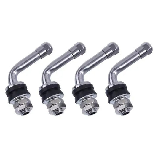 Set 4 valvole curve speciali 4X4