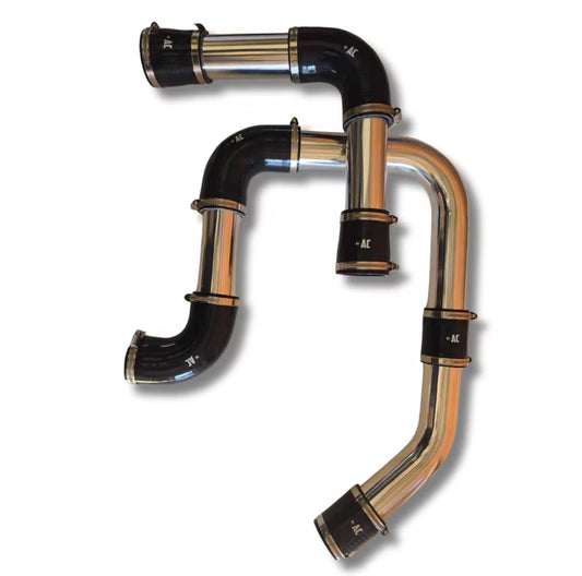Kit tubo e manicotto intercooler, compatibile con Patrol 260 RD28T RD28 Y60