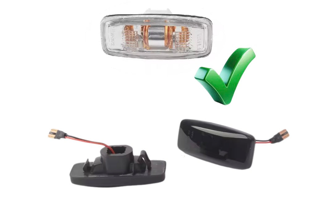 Frecce laterali Patrol y61 (Coppia)