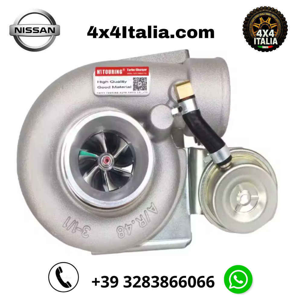 Turbina / Turbo Nissan Patrol RD28T tb2527 2.8D