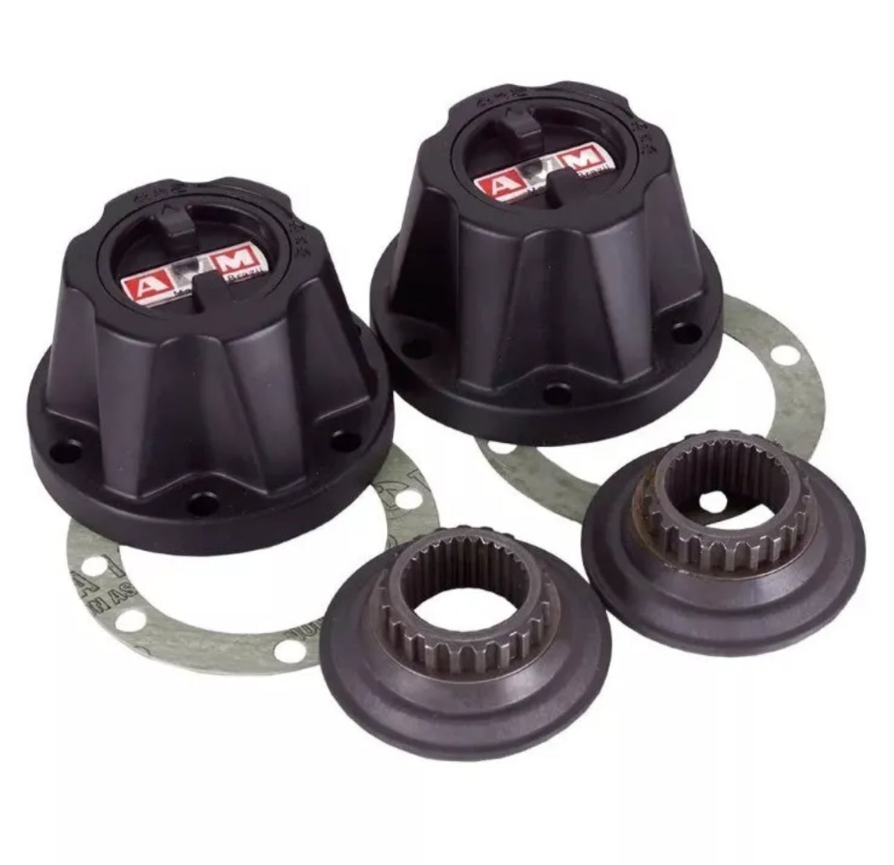 REINFORCED AVM 538 Manual Hubs Suzuki SJ-Samurai Vitara and Gran Vitara