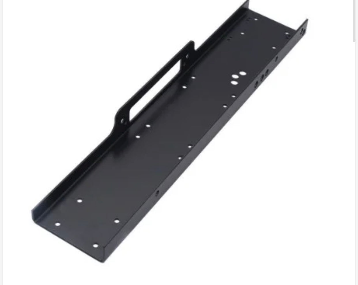 UNIVERSAL Winch Support
