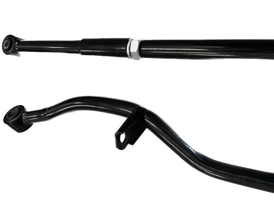 Kit 2 Barre Panhard regolabili per Nissan Patrol GR Y60-Y61 Solo 2.8