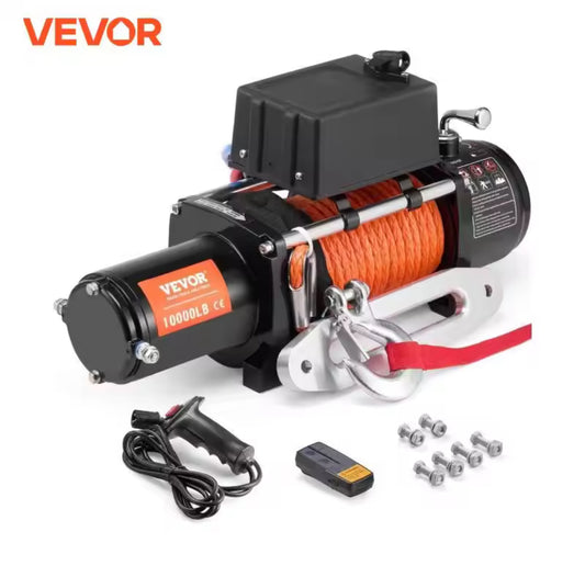 Verricello 10.00LBS - 45Q 12VOLT