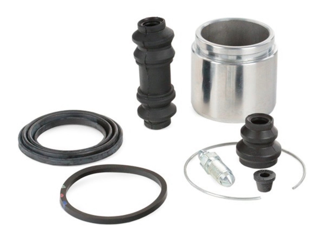 Kit revisione pinza freno POSTERIORE Nissan Patrol Y60