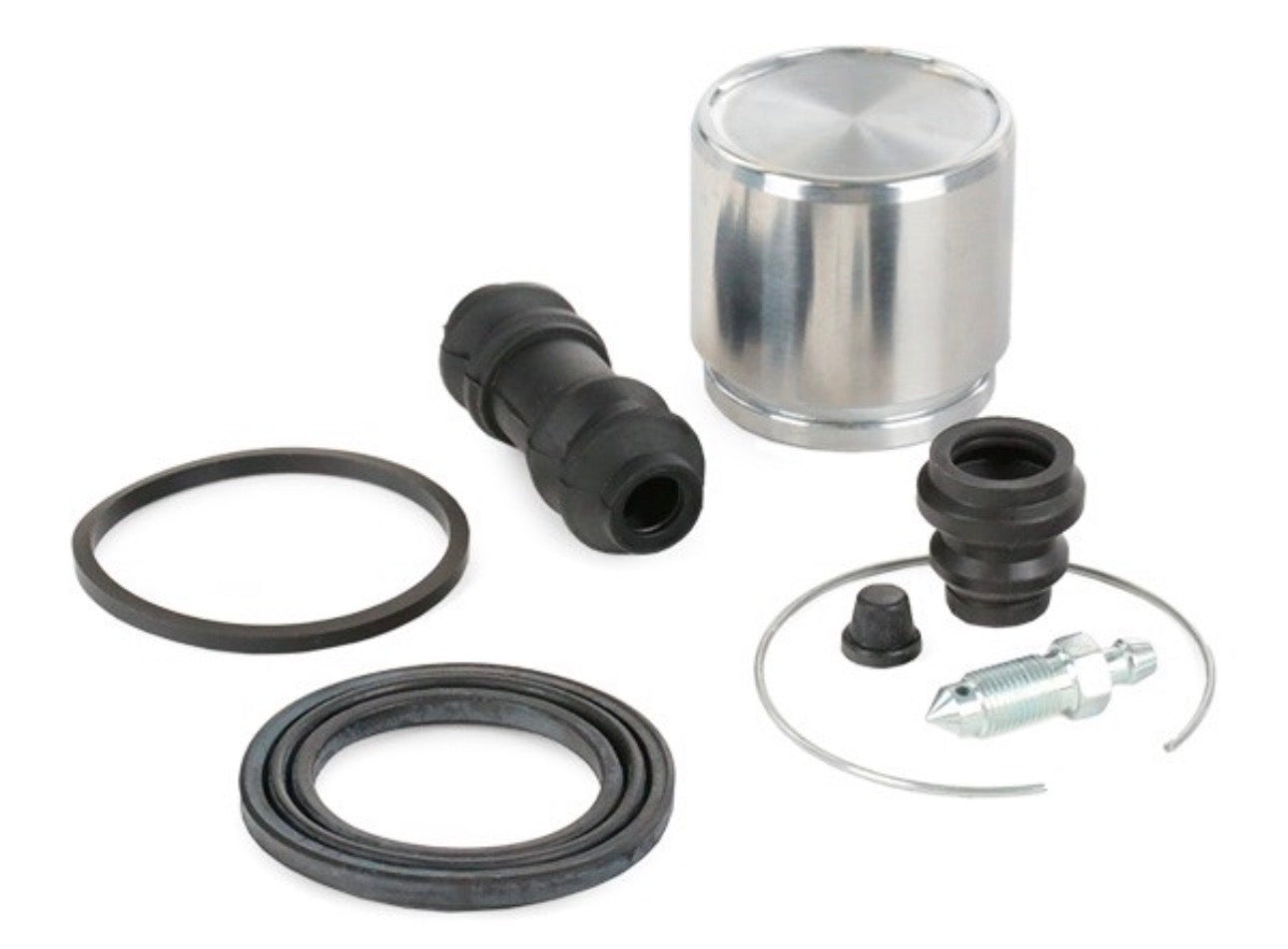 Kit revisione pinza freno POSTERIORE Nissan Patrol Y60
