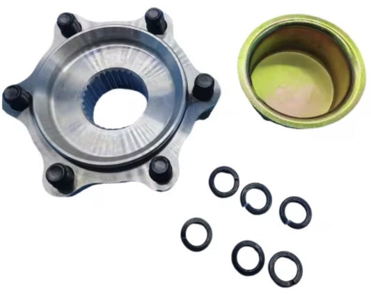 EXTRA REINFORCED AVM 745 XP Nissan Patrol GR Y60/61 and Tata Manual Hubs