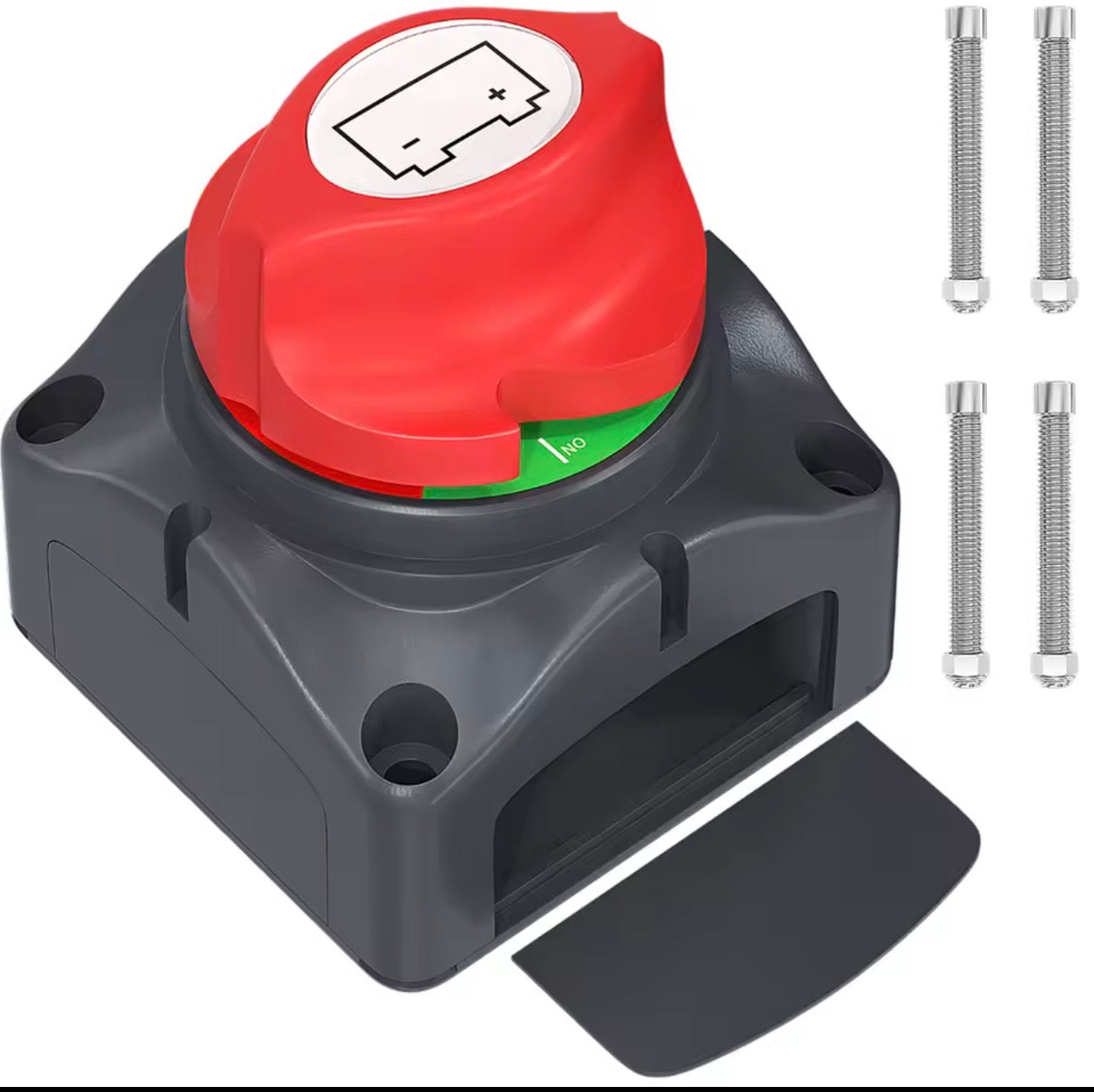 Stacca batteria Universale a 3 PIN da 12V-24V-48V