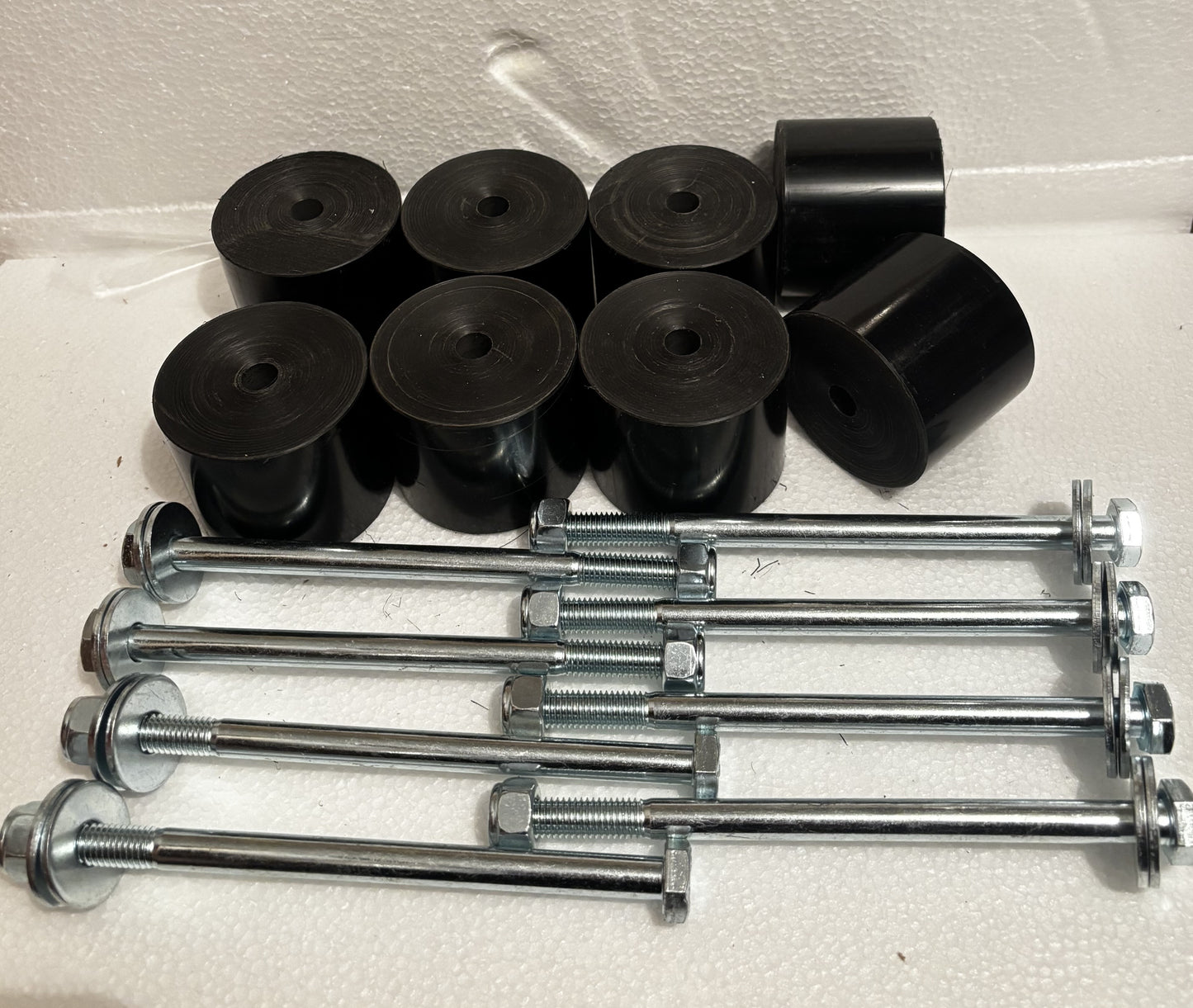 Body lift Nissan Patrol GR Y60 3 Porte +5cm