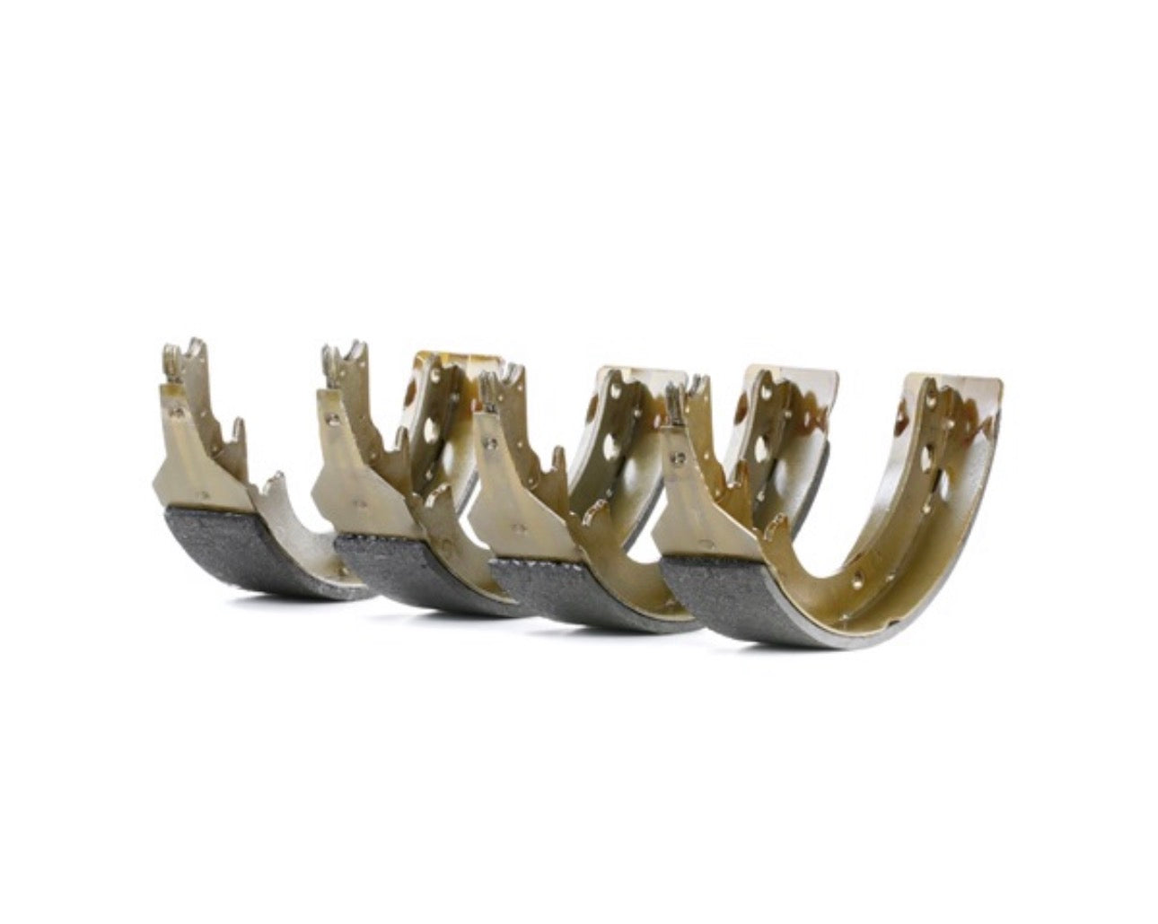 KIT Ganasce e cilindretto assale Posteriore Nissan Patrol TR 160/260