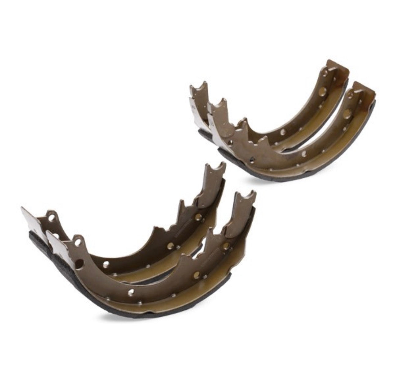 KIT Ganasce e cilindretto assale Posteriore Nissan Patrol TR 160/260