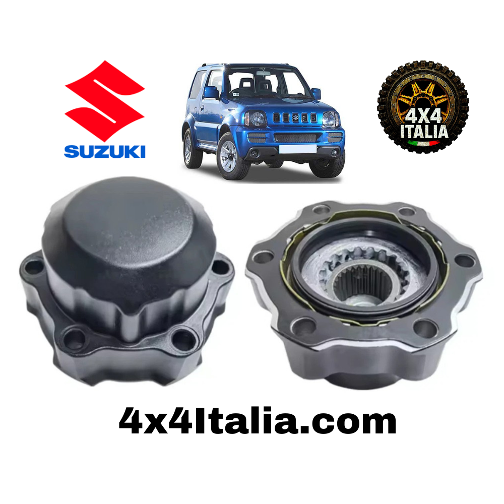 Coppia mozzi originali Automatici  Suzuki Jimny 1999-2018