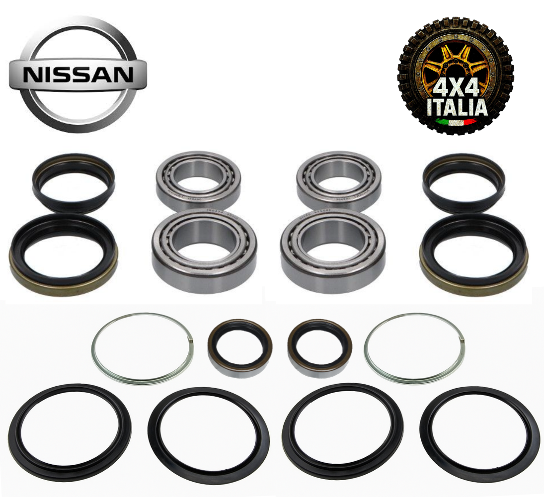 Nissan Patrol GR Y60 - Y61 Ball Revision Kit