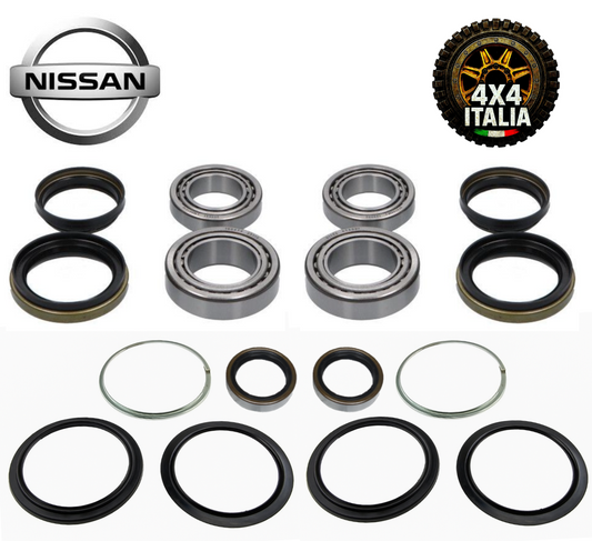 Nissan Patrol GR Y60 - Y61 Ball Revision Kit