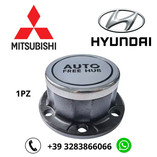 1 Mozzo Automatico per Mitsubishi Pajero / Hyundai Galloper