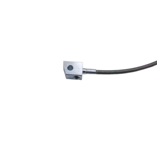 COPPIA Tubi Freno aeronautici +10 CM NISSAN PATROL GR y60 y61