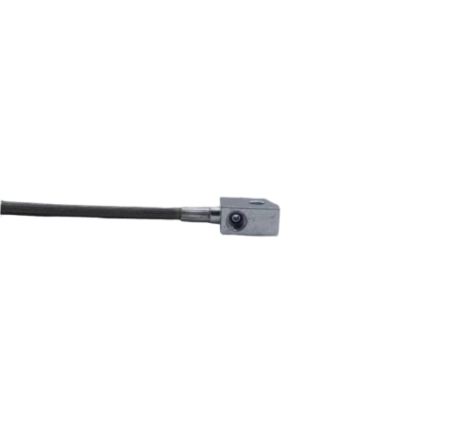 COPPIA Tubi Freno aeronautici +10 CM NISSAN PATROL GR y60 y61