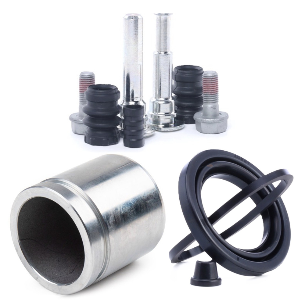 Kit revisione pinza freno POSTERIORE Nissan Patrol Y61