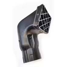 Snorkel Suzuki Vitara (1990-2005) lato sinistro con LOGO