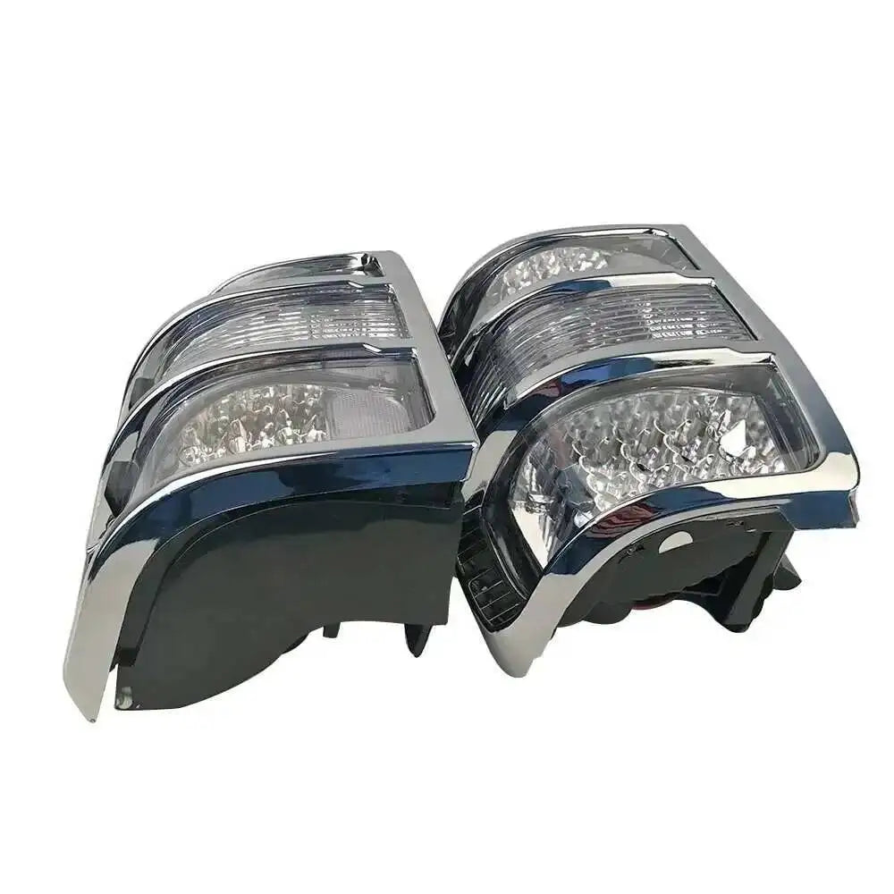 Fanali Posteriori LED Fumé per Pajero 1991-1997 2 Pezzi