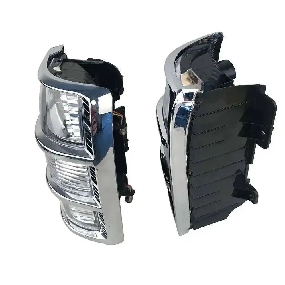 Fanali Posteriori LED Fumé per Pajero 1991-1997 2 Pezzi