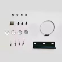 Snorkel Suzuki Vitara (1990-2005) lato sinistro con LOGO