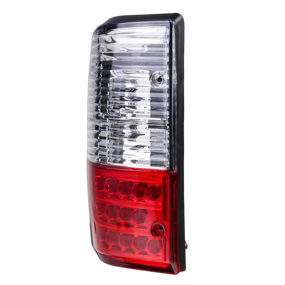 Fanali / Fari Posteriori CROMATI per Nissan Patrol GR Y60