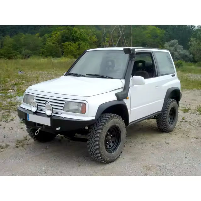 Snorkel Suzuki Vitara (1990-2005) lato sinistro con LOGO