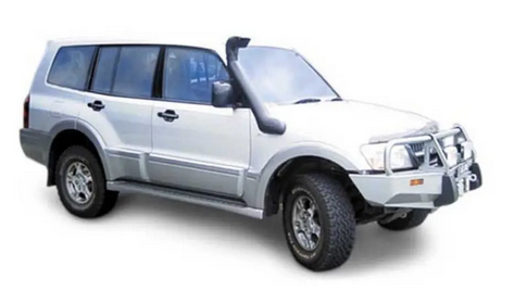Snorkel for Mitsubishi PAJERO V20 TARGET (1998-2000)