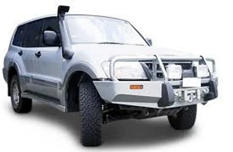 Snorkel for Mitsubishi PAJERO V20 TARGET (1998-2000)