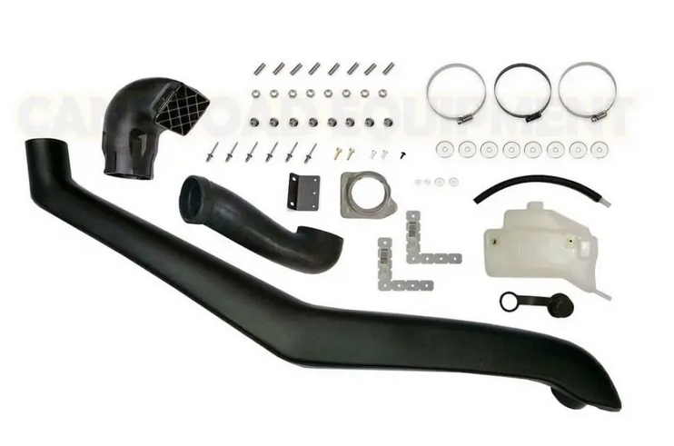 Tuba pour Mitsubishi PAJERO V20 TARGET (1998-2000)