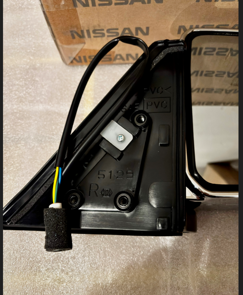 Kit de révision de boule pour Nissan Patrol GR Y60-Y61