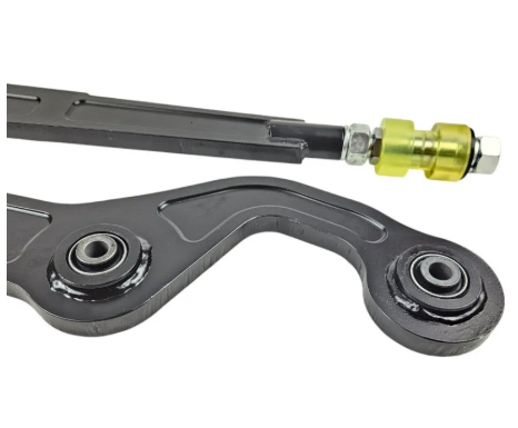 Puntoni Anteriori Rinforzati e Regolabili per Nissan Patrol GR Y60 - Y61