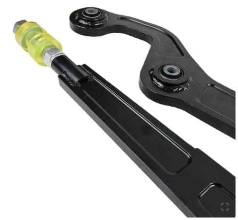 Puntoni Anteriori Rinforzati e Regolabili per Nissan Patrol GR Y60 - Y61