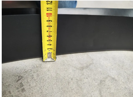 Parafanghi allargati Nissan Patrol GR Y60 +10CM