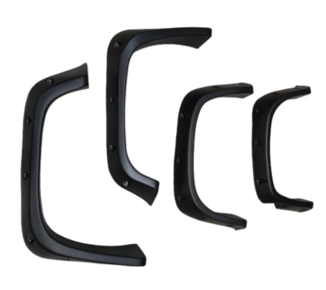 Parafanghi allargati Nissan Patrol GR Y60 +10CM