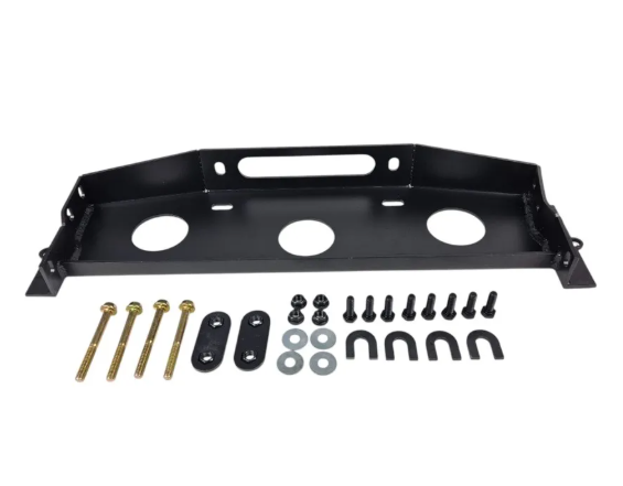 Supporto/Base verricello per Mitsubishi Pajero V20