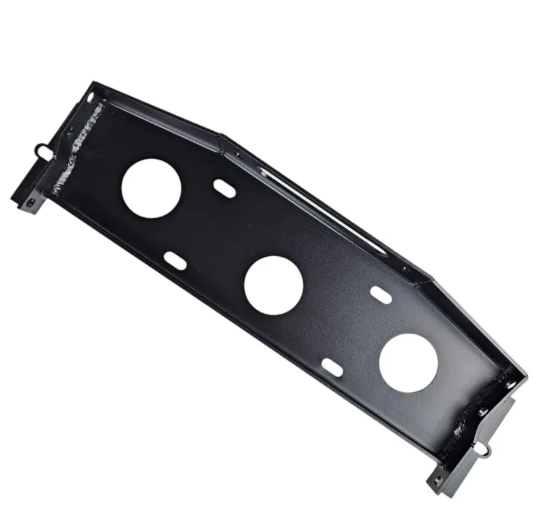 Supporto/Base verricello per Mitsubishi Pajero V20