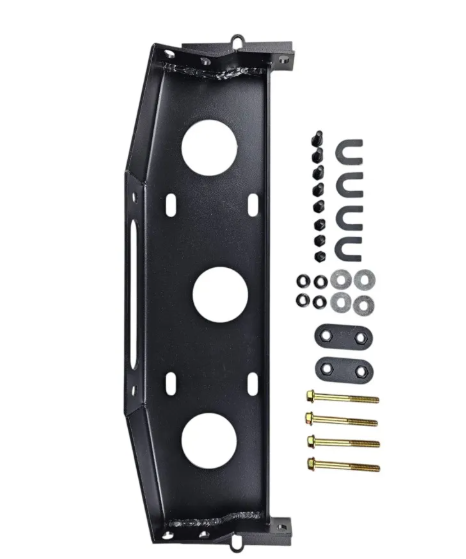 Supporto/Base verricello per Mitsubishi Pajero V20