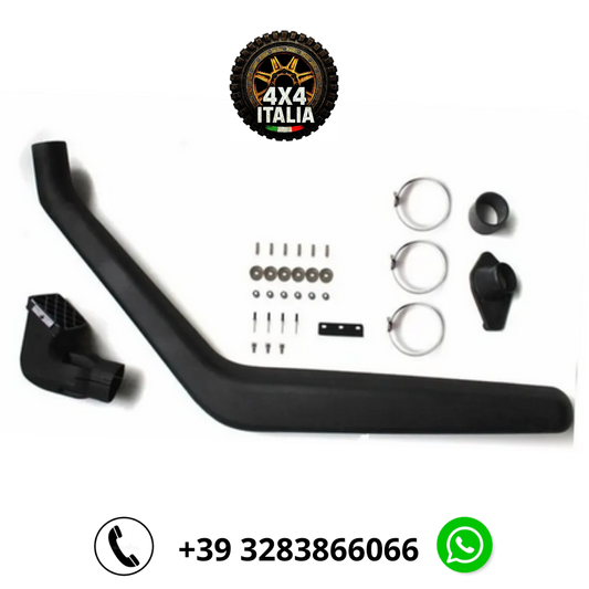 Snorkel per Mitsubishi PAJERO V20 GLX (1998-2000) PARAFANGHI STRETTI