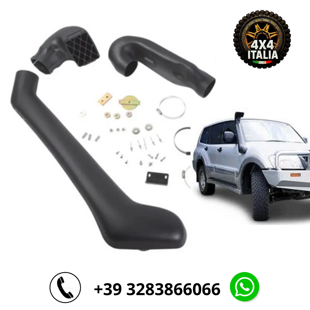 Snorkel for Mitsubishi PAJERO V20 TARGET (1998-2000)