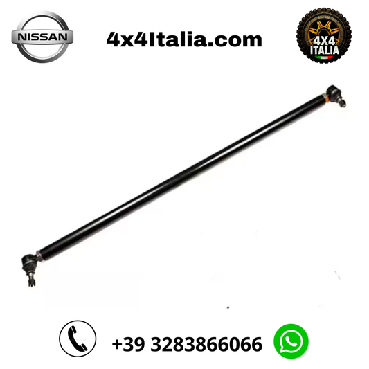 Barra di Sterzo Posteriore Regolabile Rinforzata Nissan Patrol GR Y60