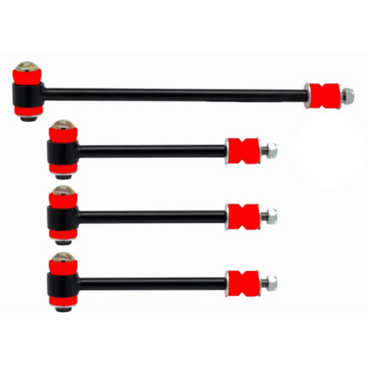 Set barre stabilizzatrici allungate Nissan Patrol Y61